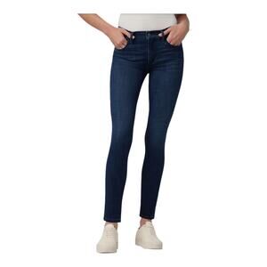 Joe's Jeans Mid Rise Skinny Ankle blue size 26